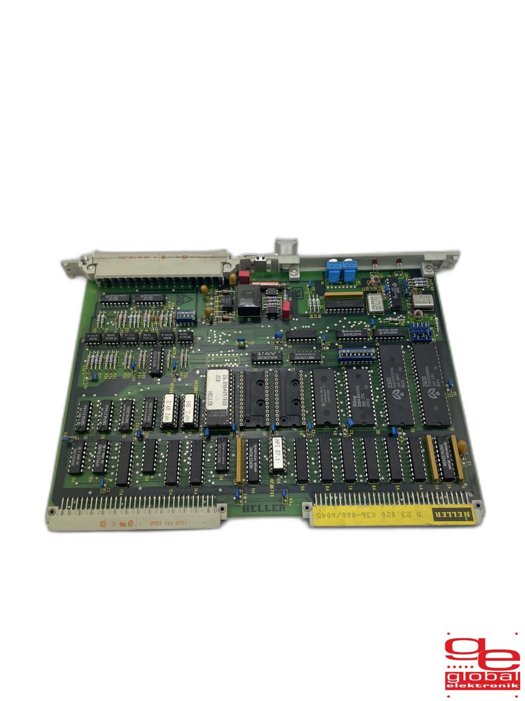 HELLER UNI-Pro   D 23.020 036-000/6045