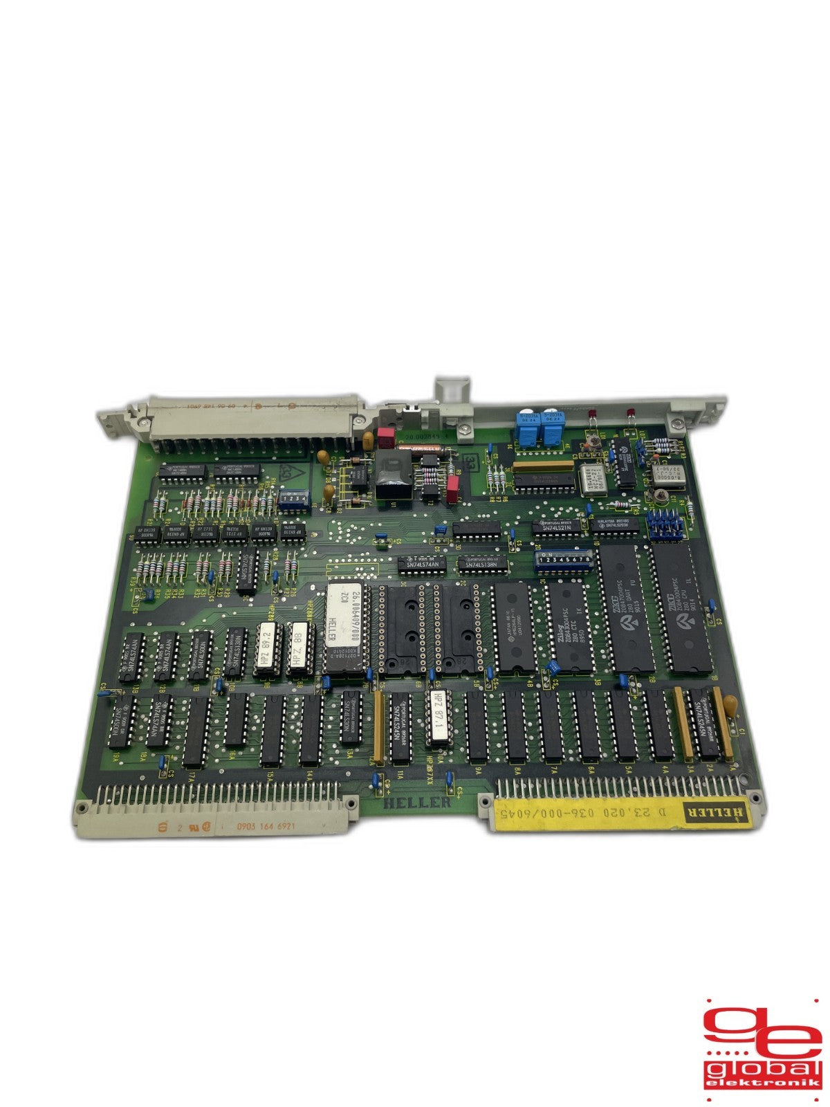 HELLER UNI-Pro   D 23.020 036-000/6045