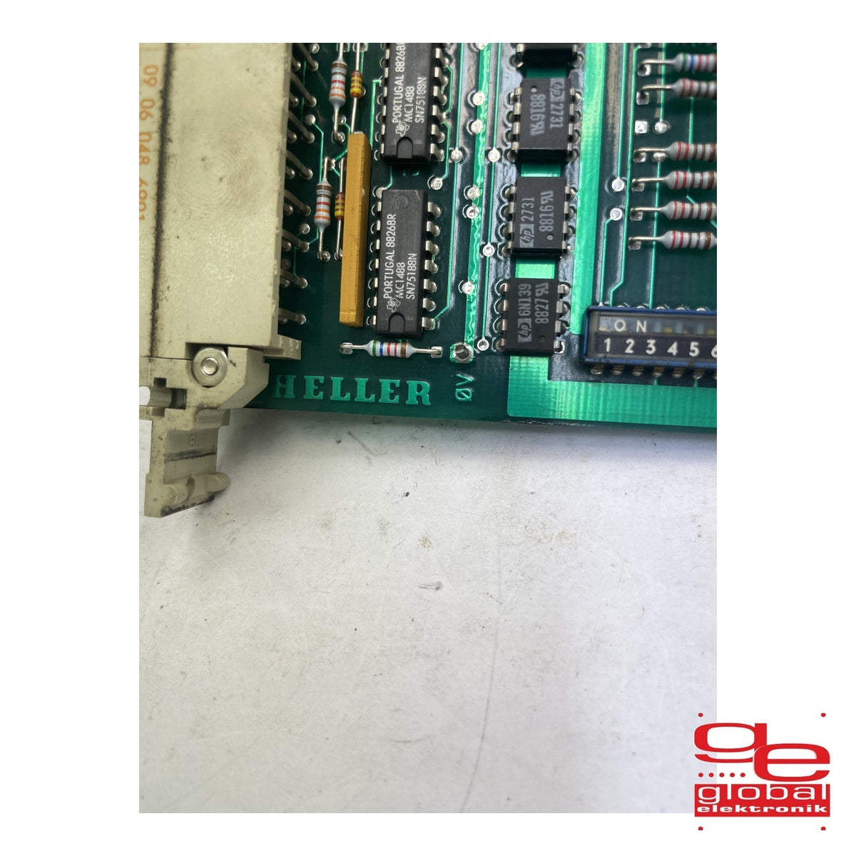 HELLER  uni-Pro 20.002018-4 B 23.032 298-000/3571