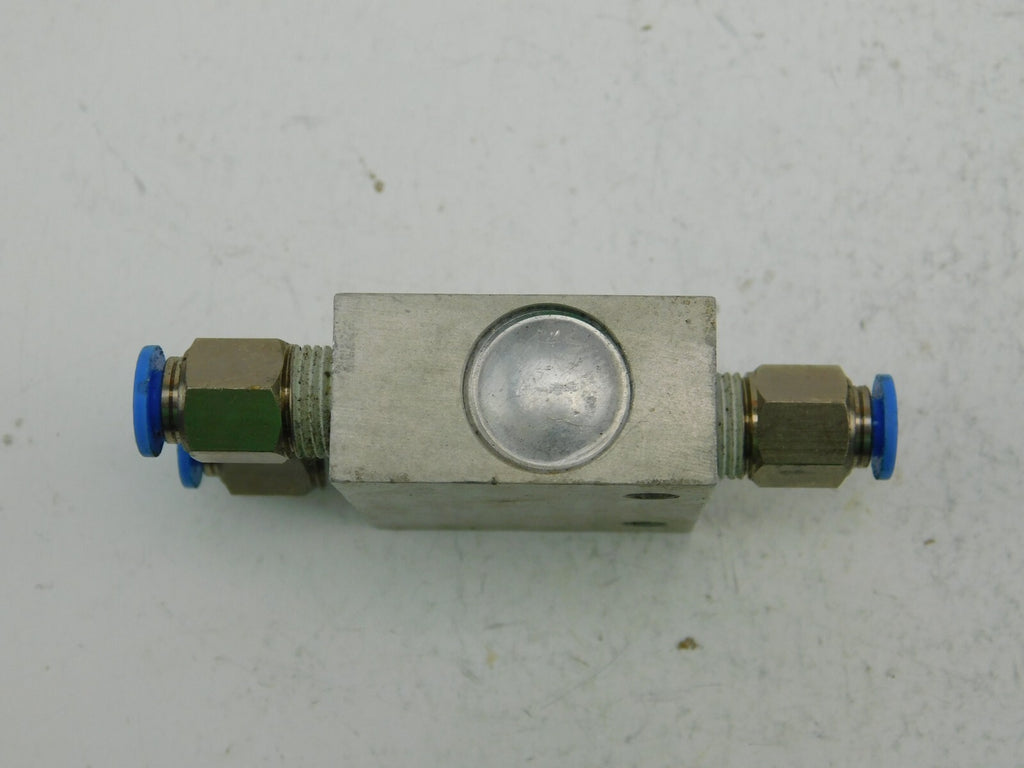 FESTO 6680-S302 1-10bar ZK-1/8 B 