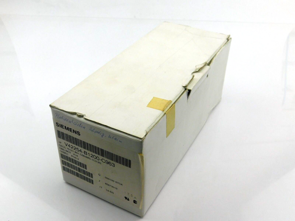 SIEMENS V42254-B1200-C963 ** 60 Stück **