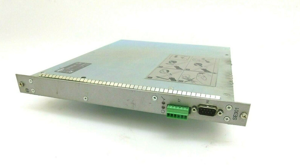 BOSCH Rexroth 0 608 830 160 SE301 5V-1,7A 24V-2,0A