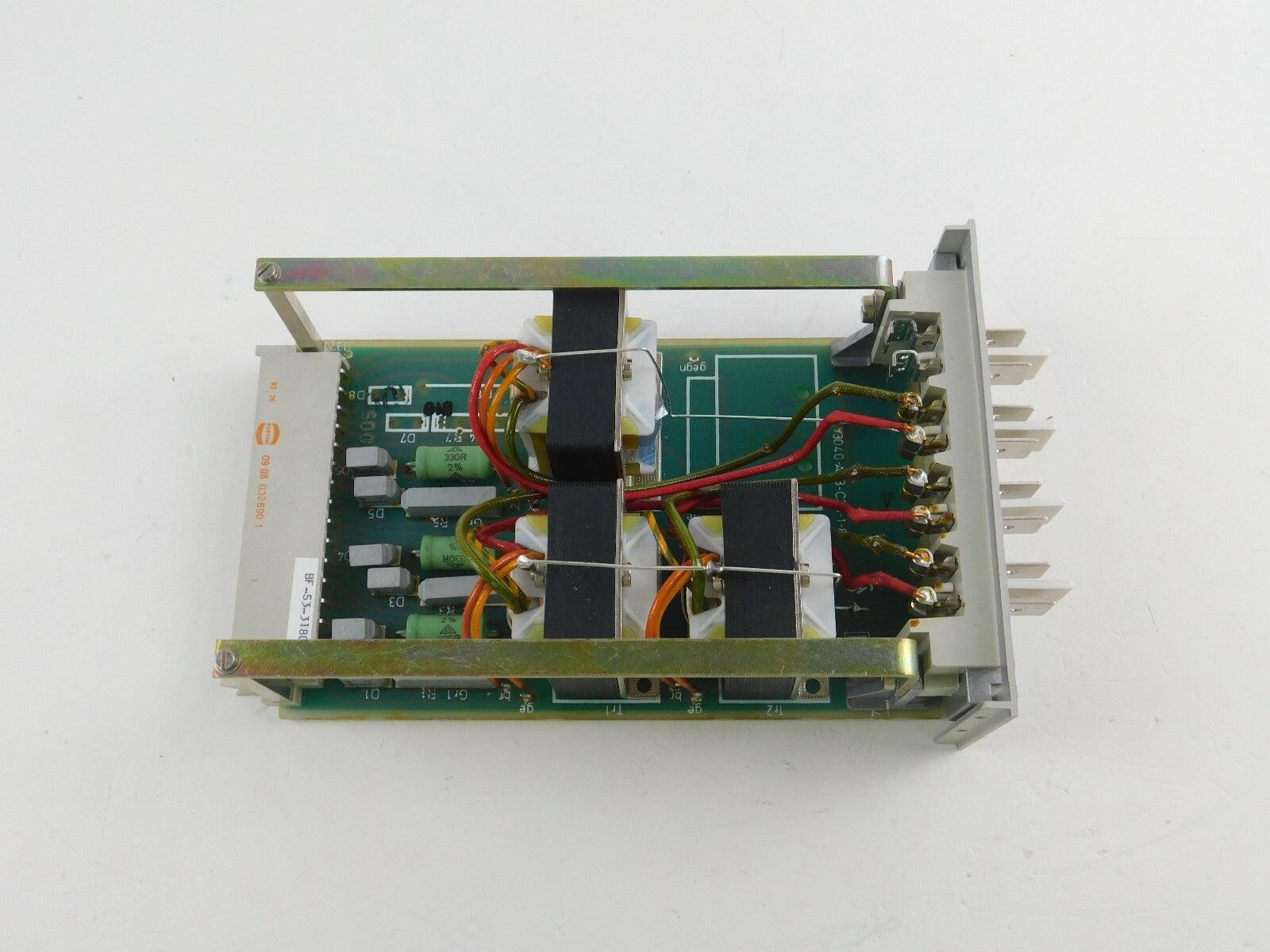 Siemens 7TM1611-1A / BB   C73040-A23-C25-1-87 