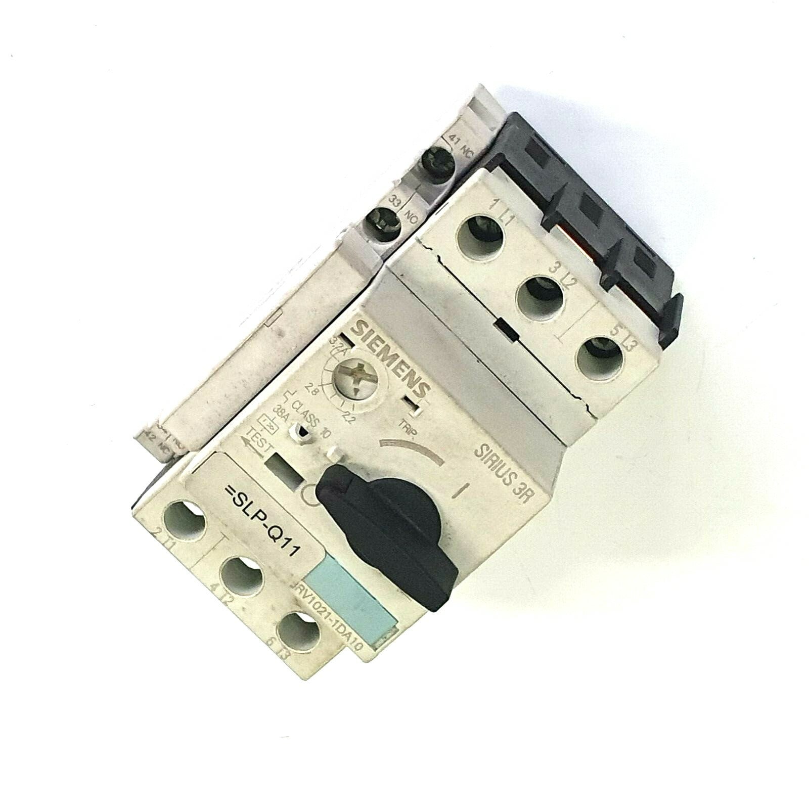 Siemens 3RV1901 - 1A 