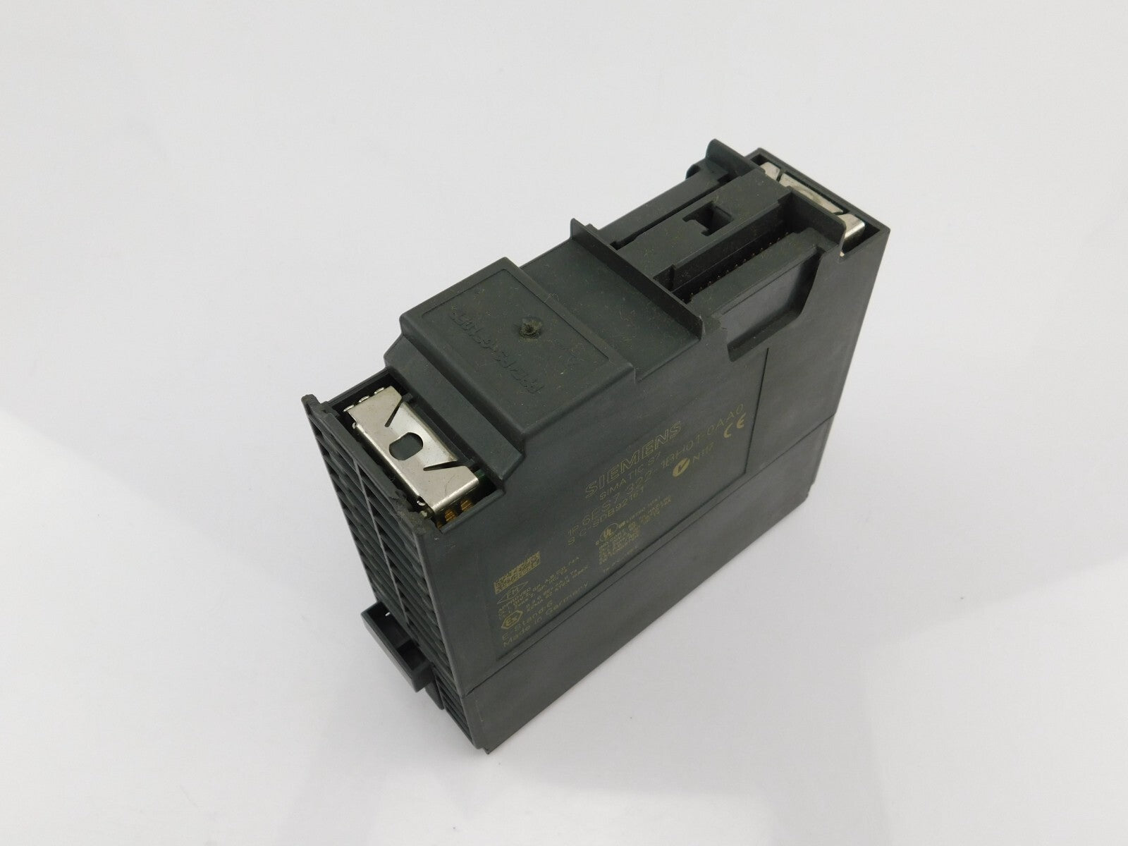 Siemens SIMATIC S7 6ES7 322-1BH01-0AA0 ** 2 Stück**