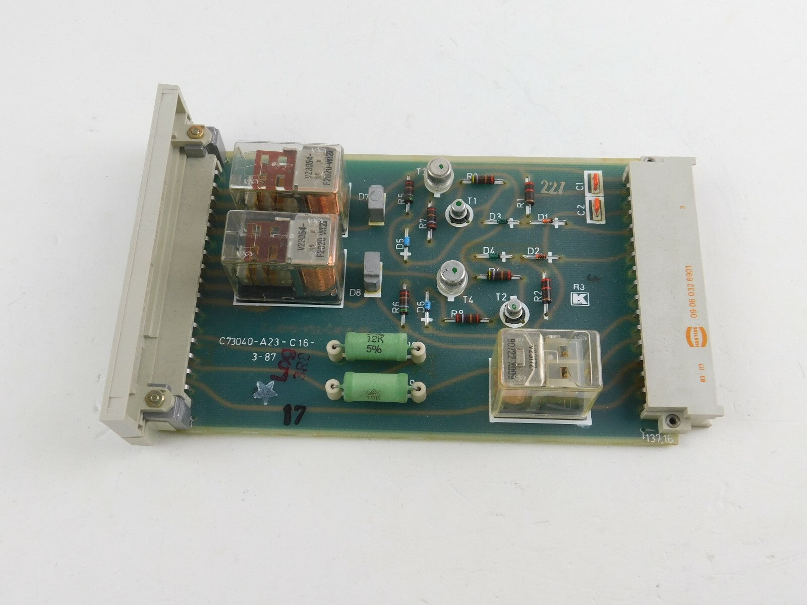 Siemens 7TS2510-1 / CC   C73040-A23-C16-4-85