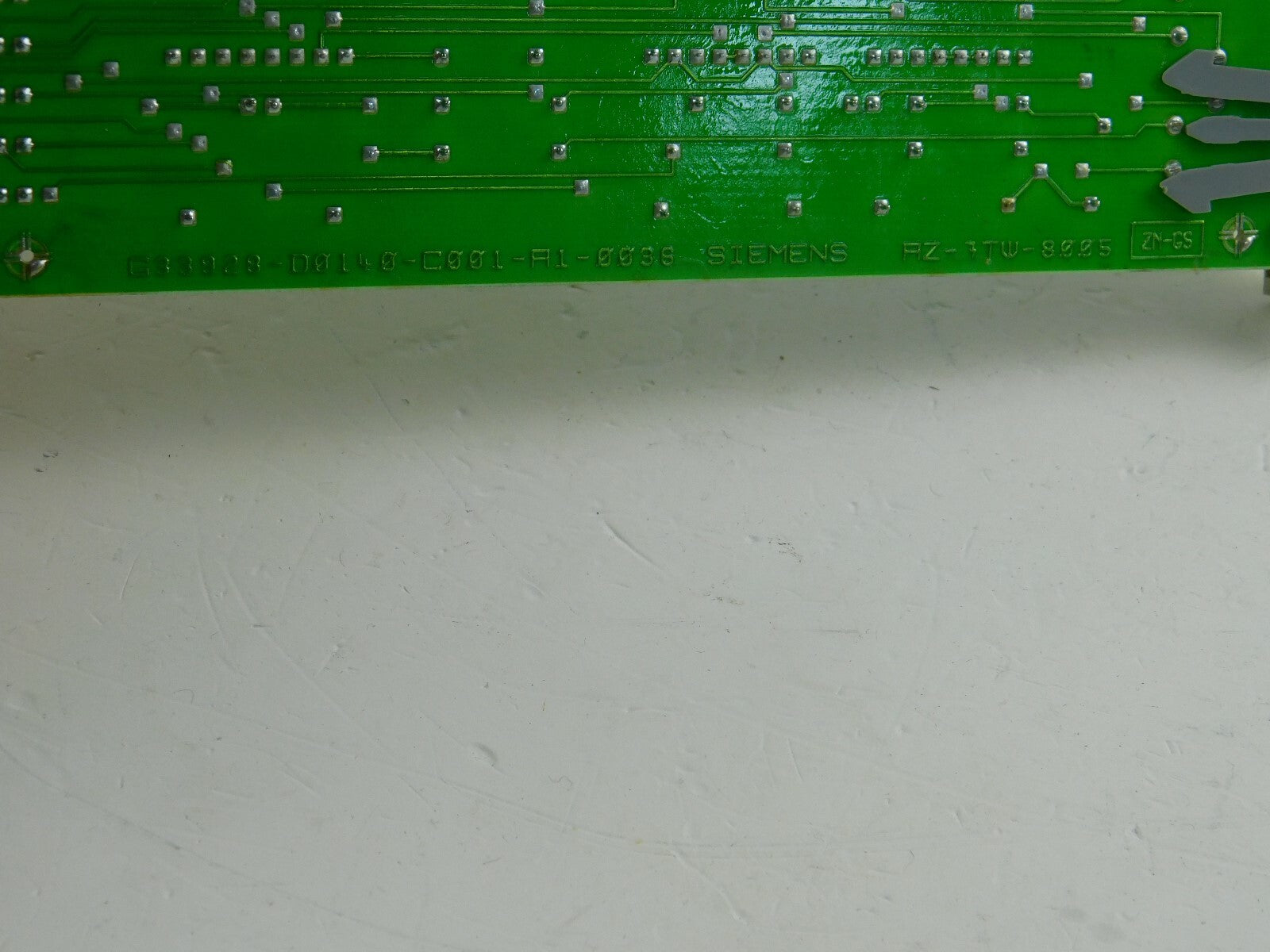 Siemens 7TW8005-0 / BB  G33928-D0140-C001-A1-0036