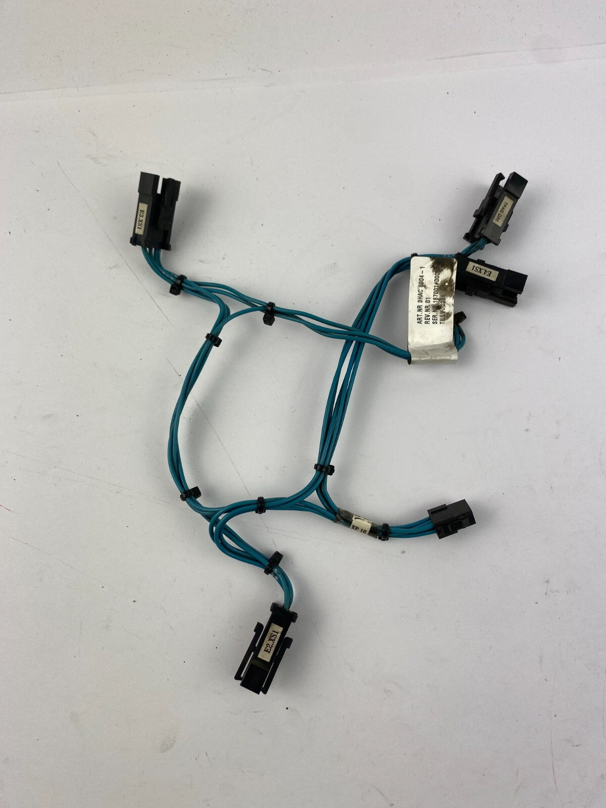 ABB 3HAC 8004-1 REV.NR 01