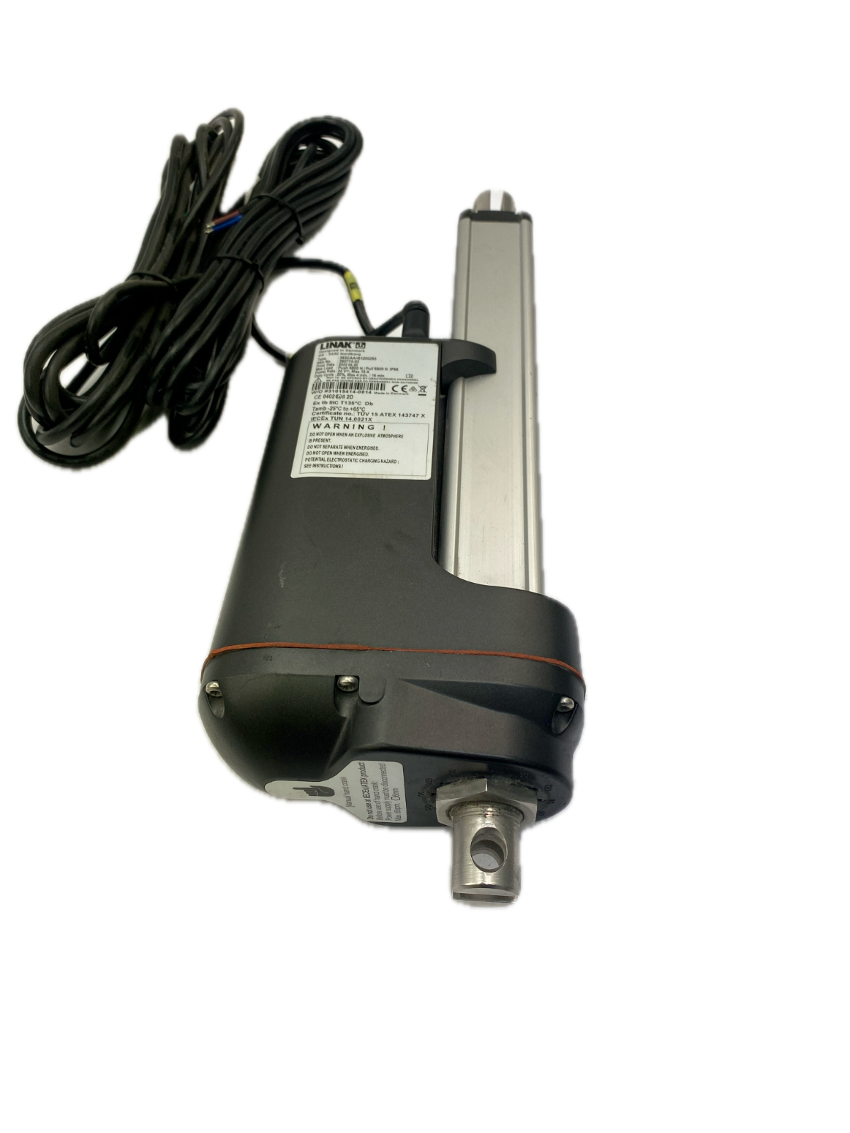 LINAK type 363CAA+81200285 Power Rate: 24 V*, Max. 13 A