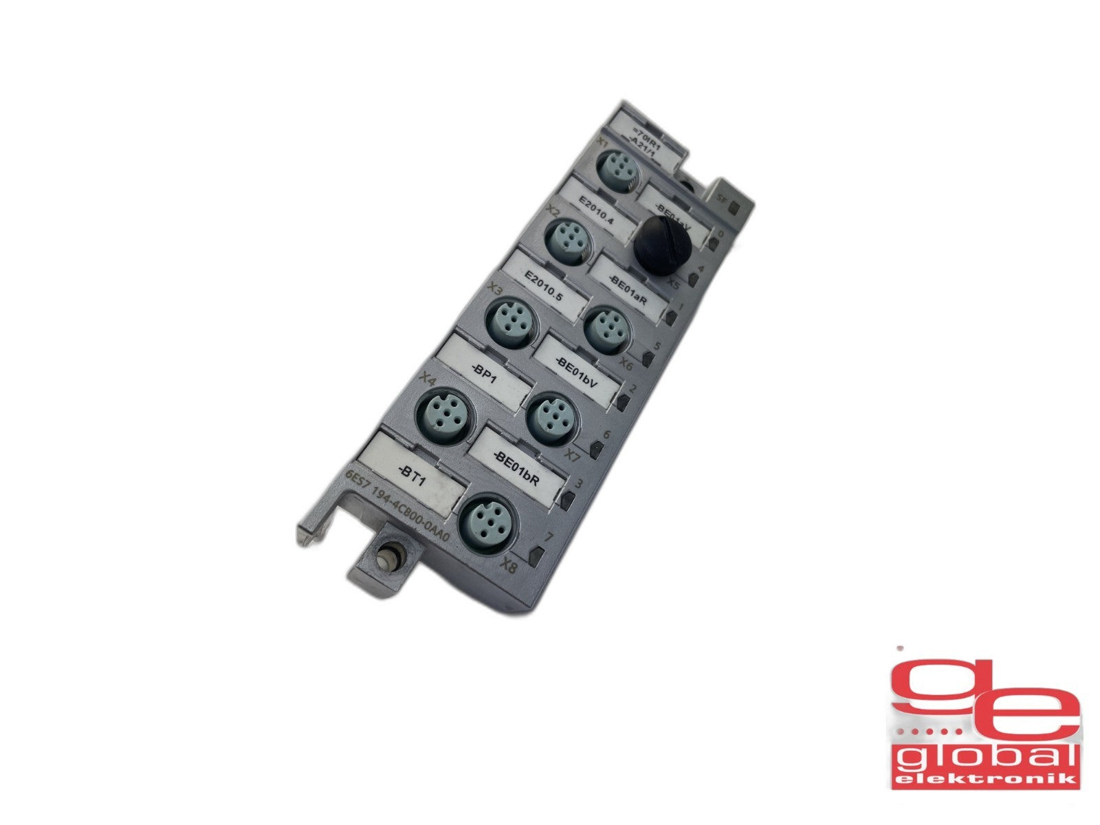 SIEMENS SIMATIC ET 200PRO CONNECTING MODULE  6ES7 194-4CB00-0AA0 ** 2st**