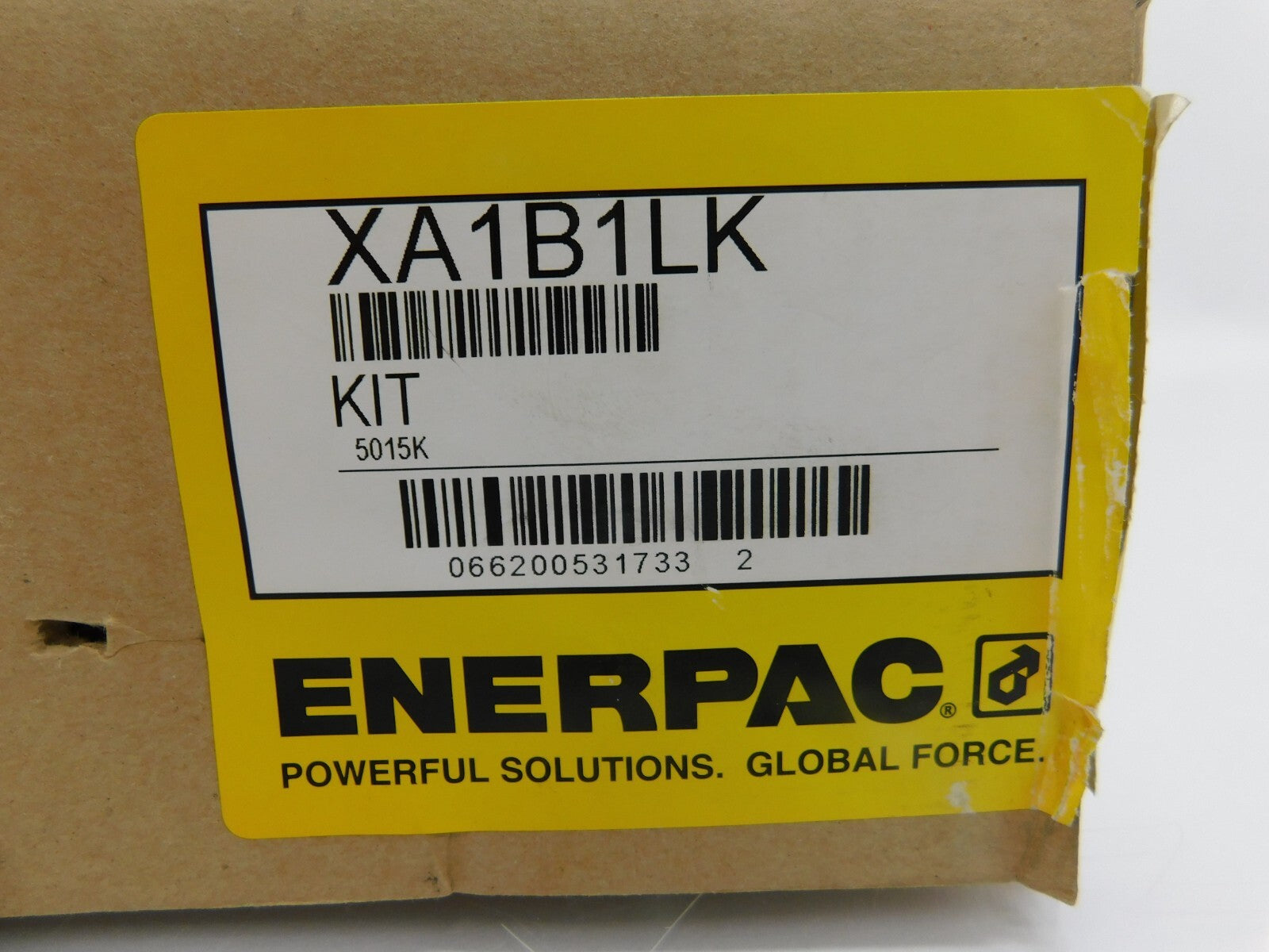 ENERPAC POWERFUL SOLUTION XA1B2Lk