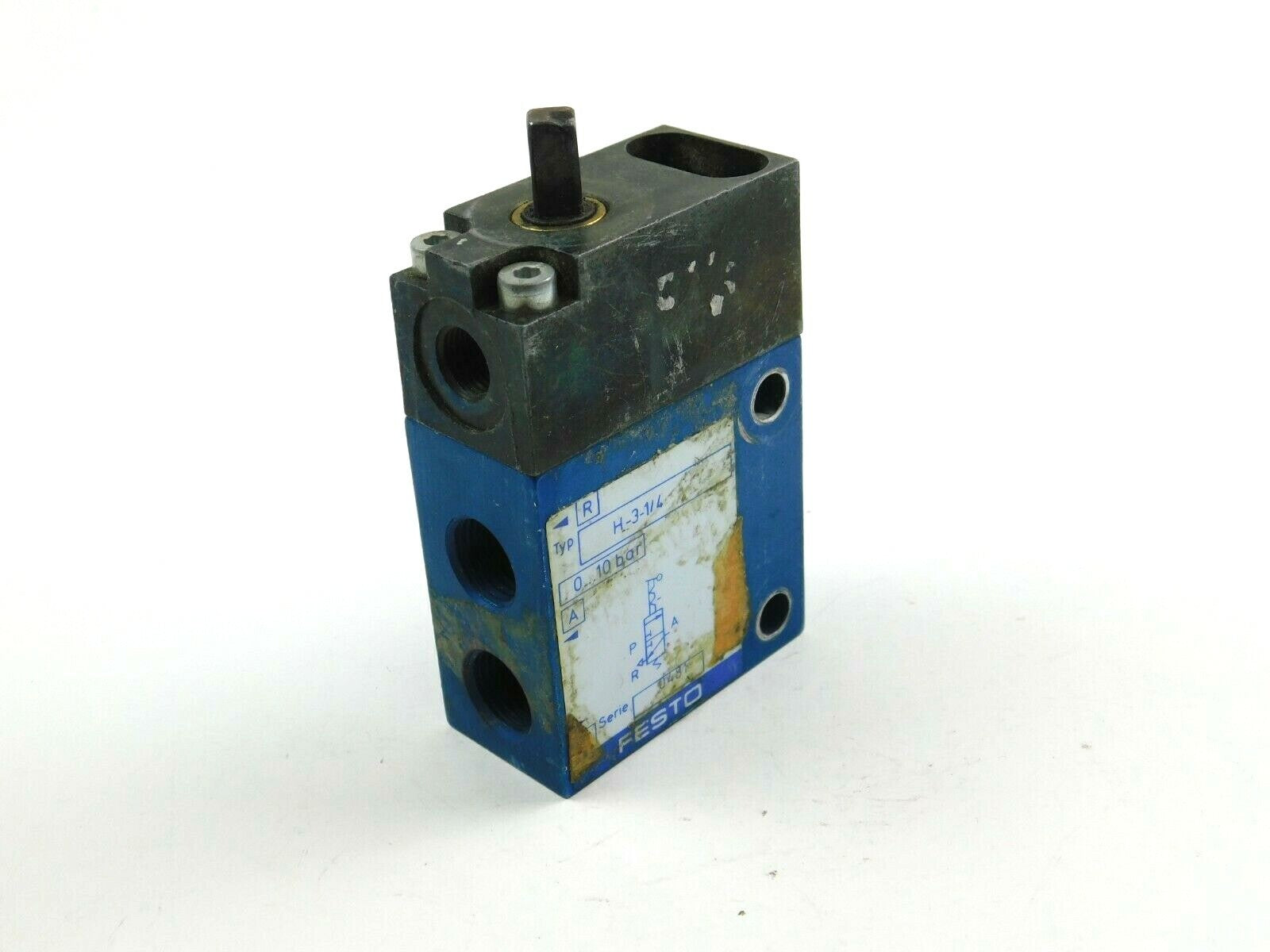 Festo Handhebelventil H-3-1/4