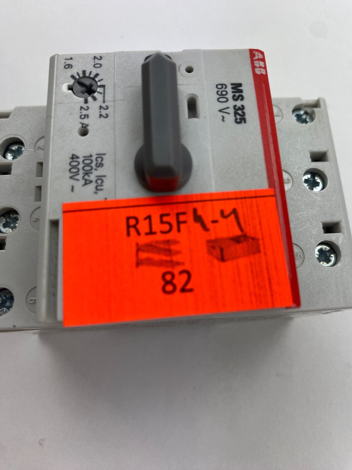 ABB MS 325 600V ..defekt