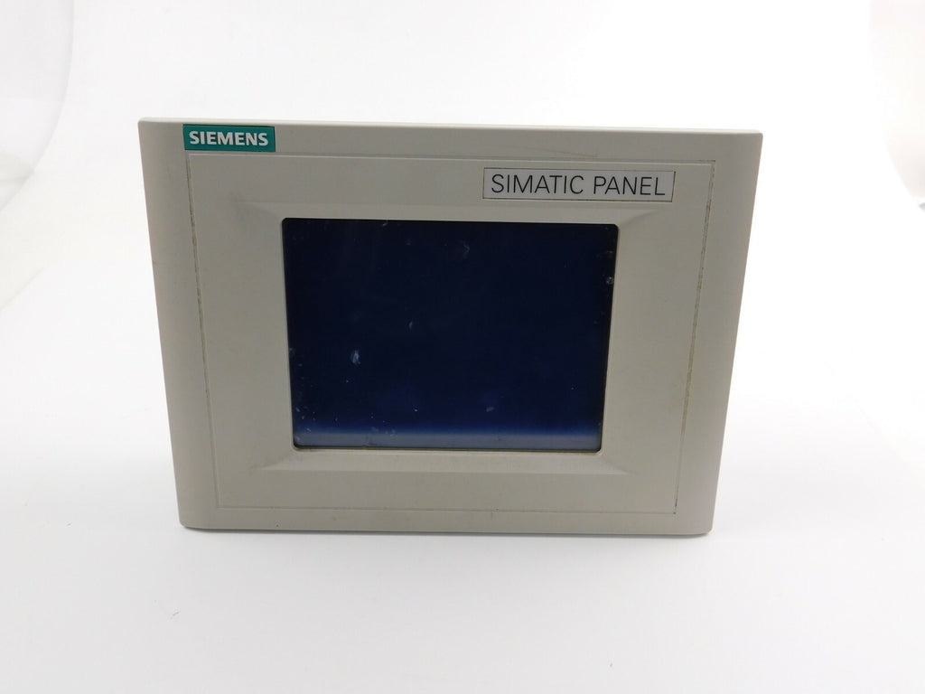 SIEMENS SIMATIC PANEL  6AV6 545-0AA15-2AX0