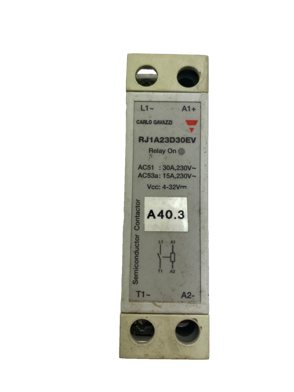 Carlo Gavazzi RJ1A23D30EV