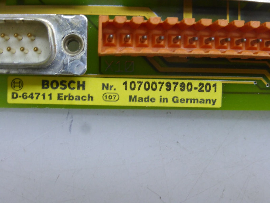 Bosch 1070079790-201 Ident Nr. 073.991
