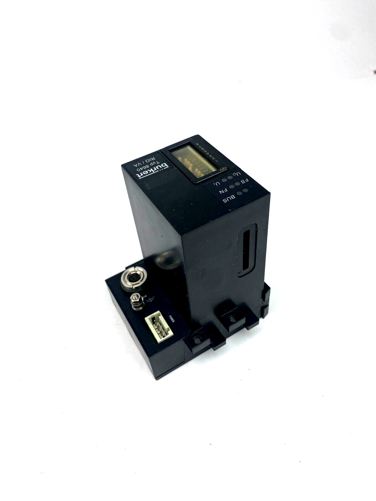 bürkert 8640  ME01 00164391 W13MP