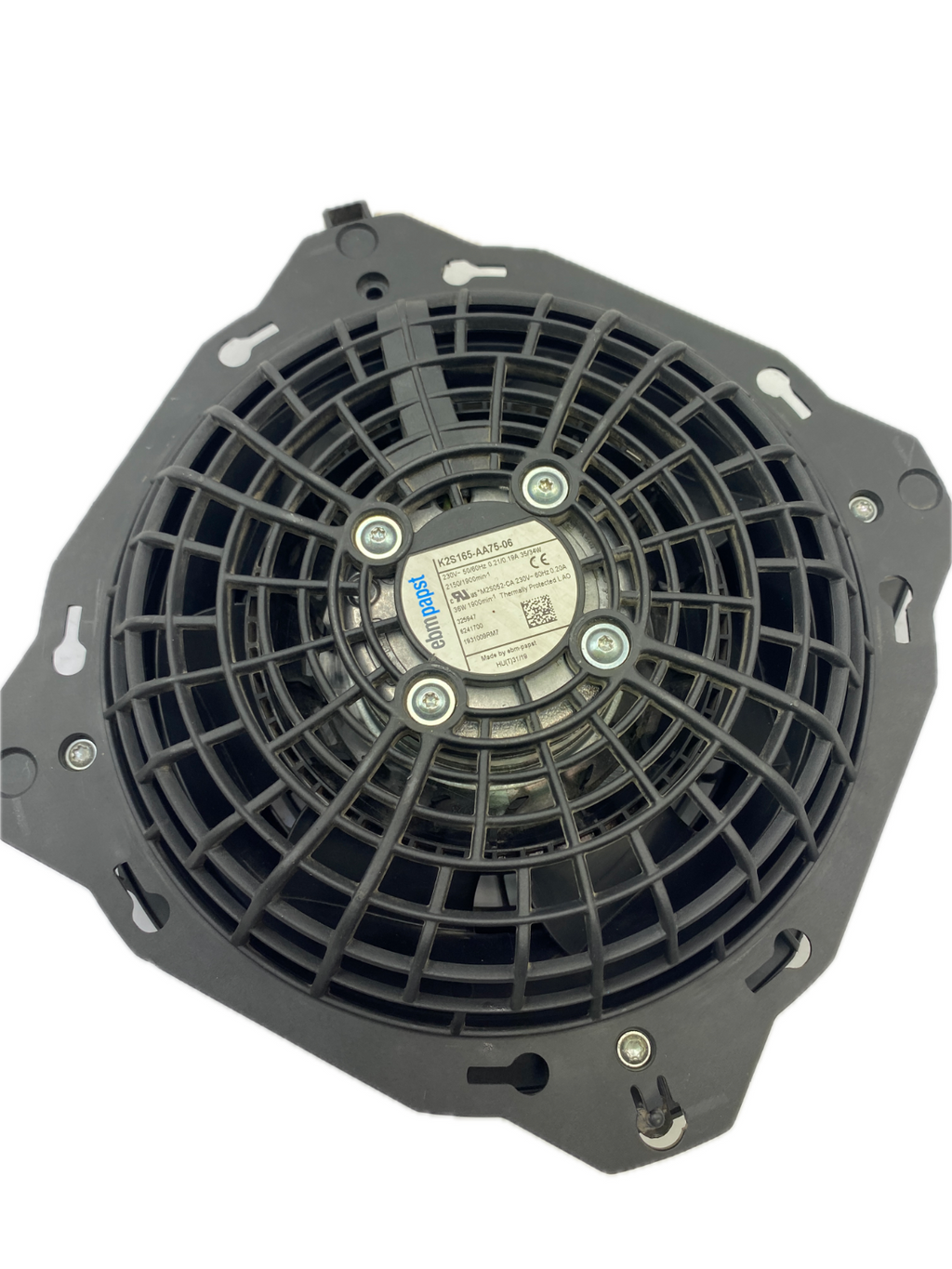 ebm-papst K2S165-AA75-06
