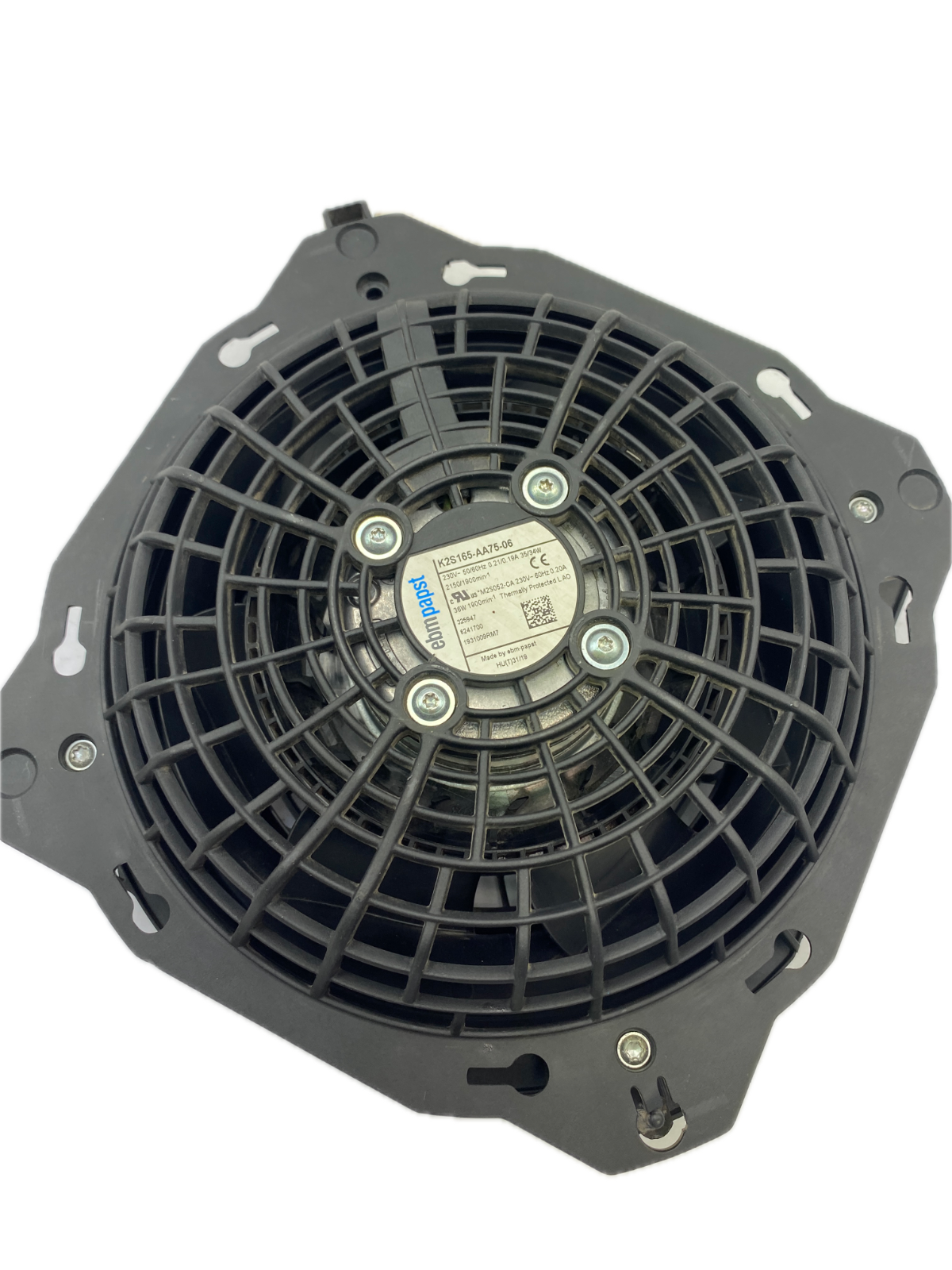 ebm-papst K2S165-AA75-06