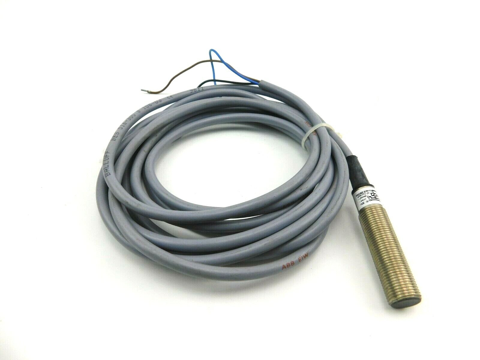 BALLUFF Sensor BES 516-300 S 106-03 9611 C.a 2 Meter 