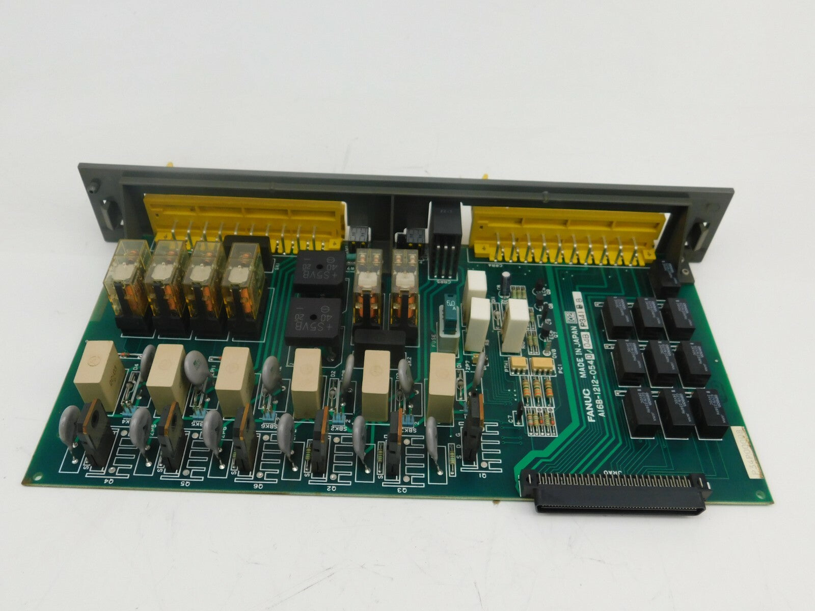 FANUC  CIRCUIT BOARD A16B-1212-0540/048
