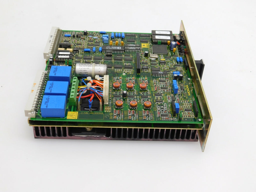 BOSCH Servo Module SM 4,7/20 -G16 1070917161-101 325V,Dc 4,7A T161-622H T2396