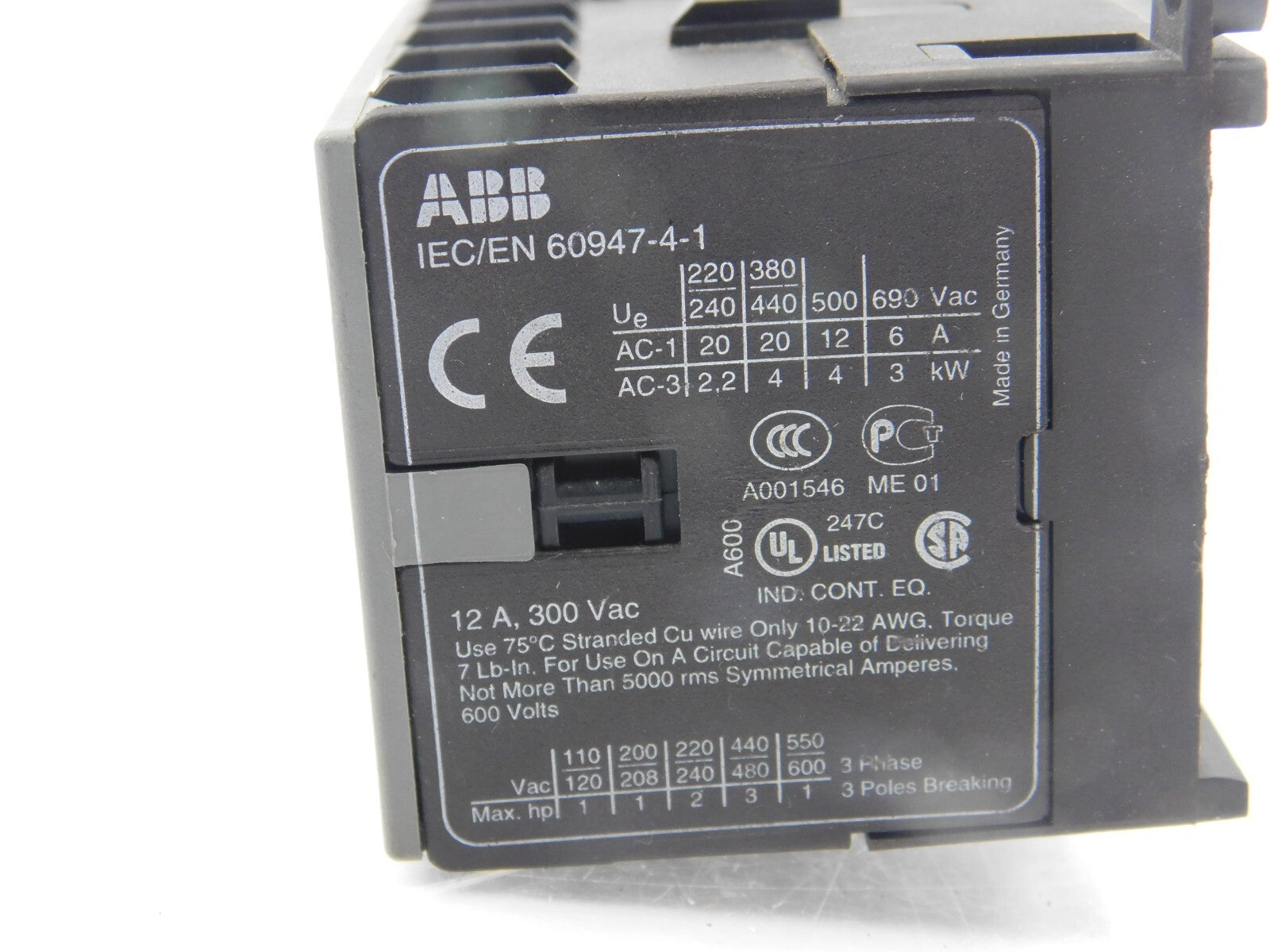 ABB VB6-30-01