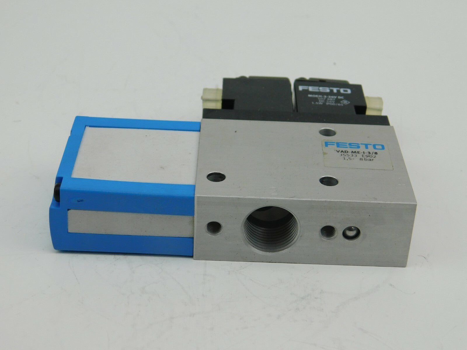 FESTO Vakuumsaugdüse VAD-ME-I-3/8 35533