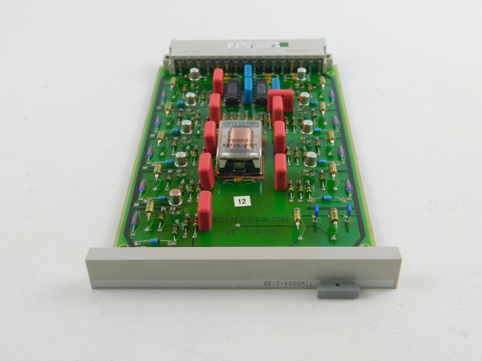 Siemens 7TW8004-0 / BB   G33928-D0089-C001-B1-0036 AR