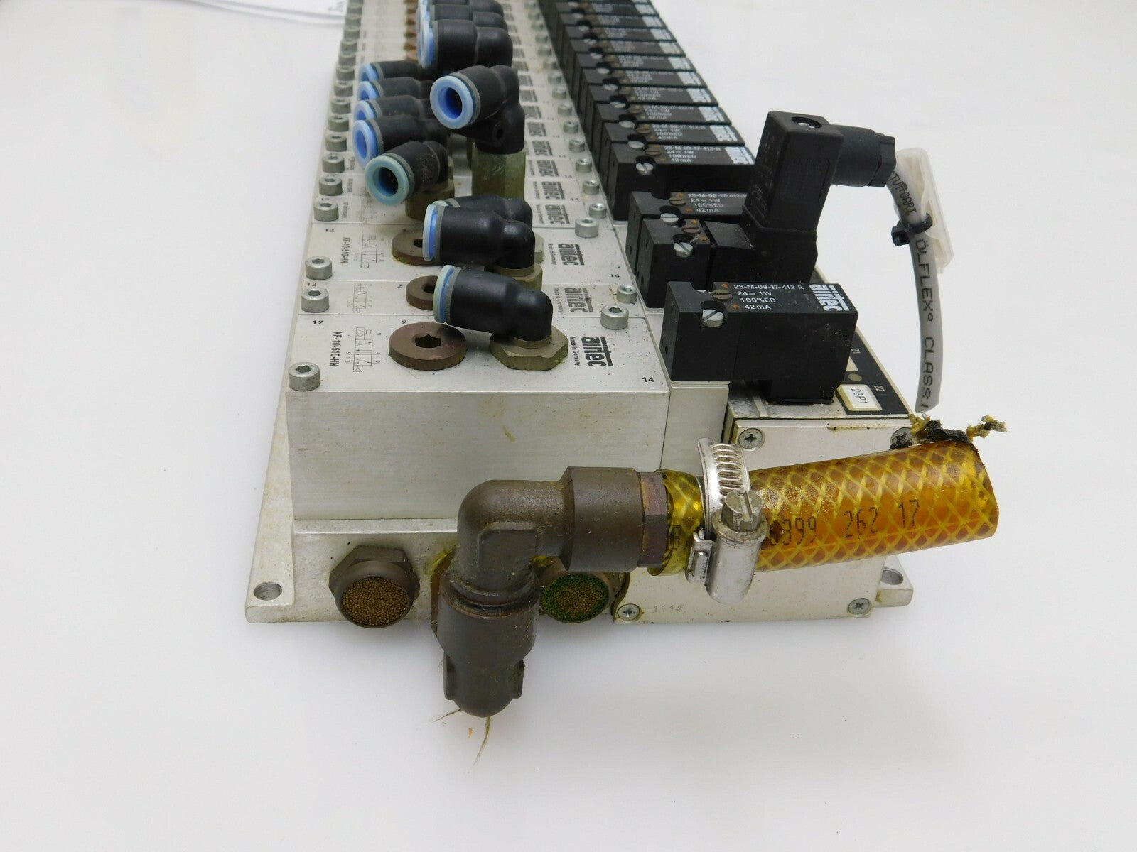 Airtec RE-19/22-B1-1 Ventilterminal KF-09-510-HN + 23-M-09-17-412-R