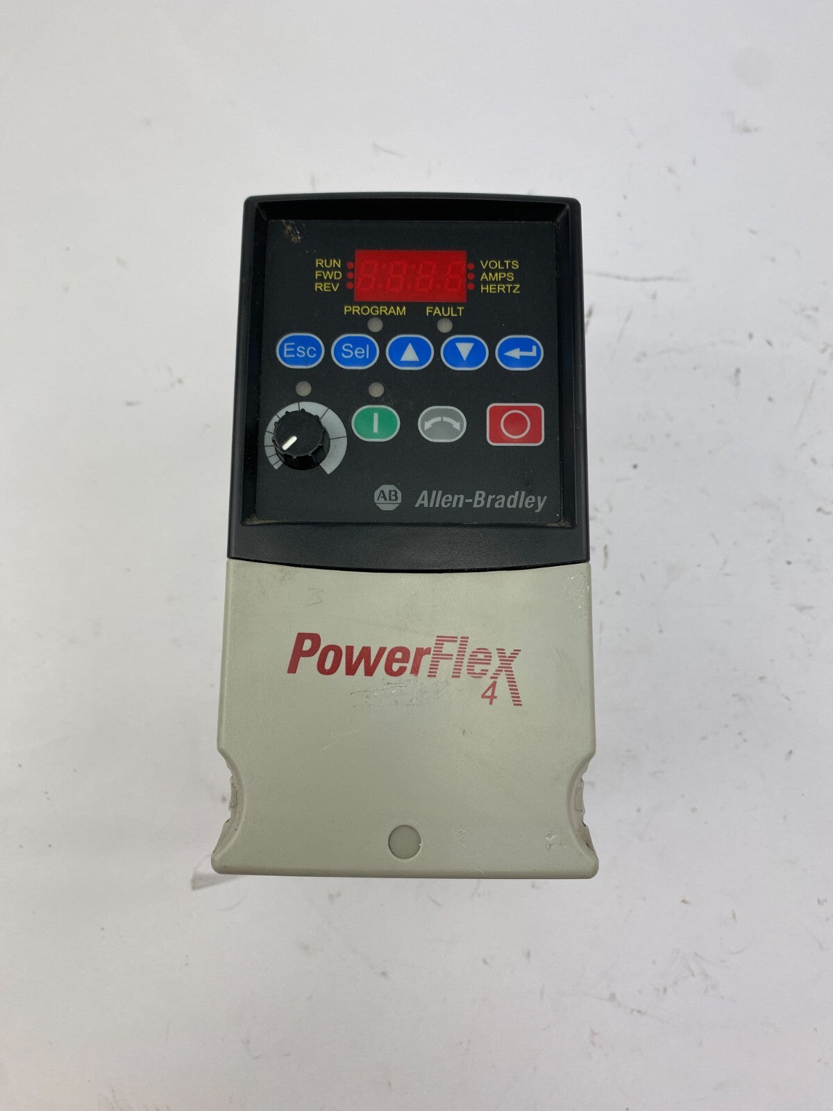 Allen-Bradley 22A-D2P3N104 0.75kW/1.0HP