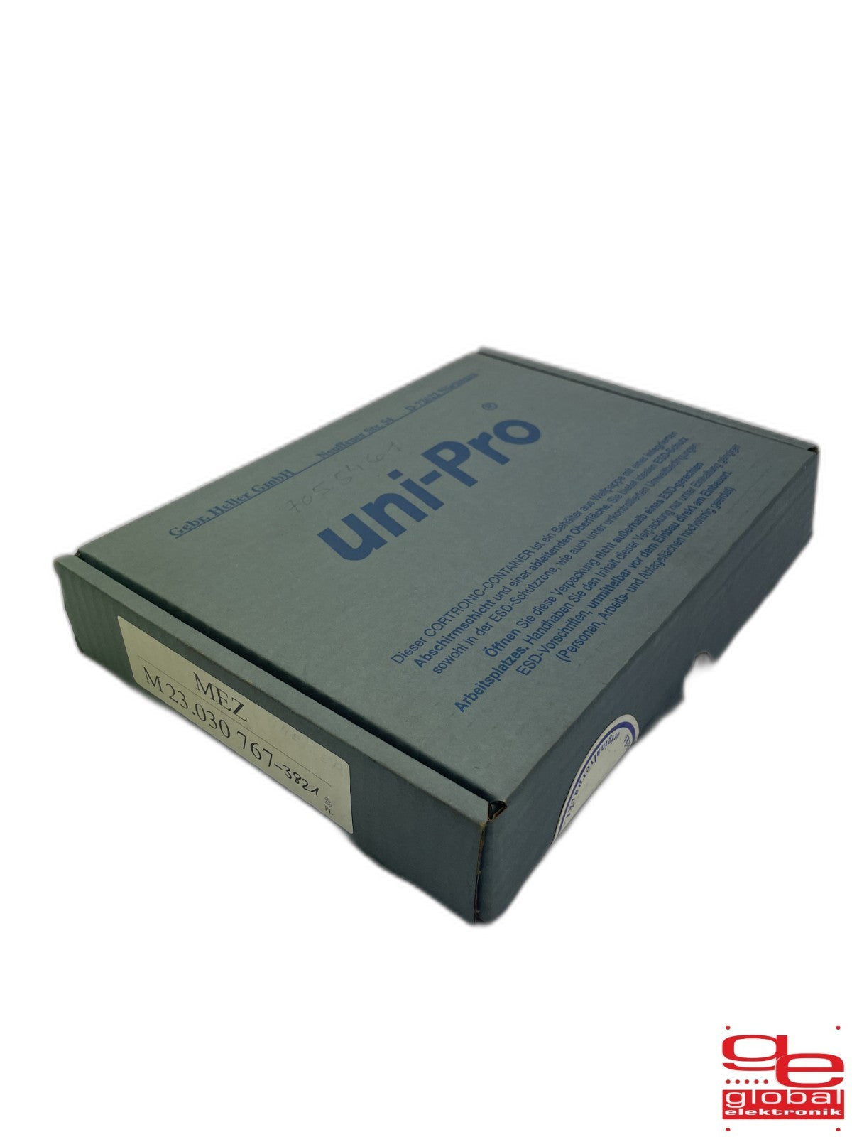Heller Uni-Pro  AMEZ  M  23.030767-03821 20. 003493-2