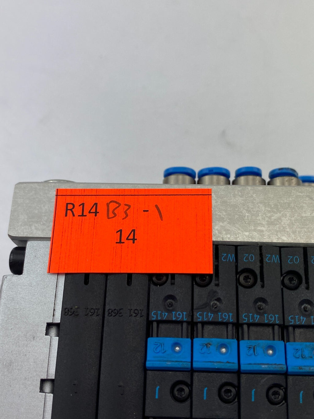 FESTO CPV-0-VI 10237 18200 W302 1:- 0,9...10bar