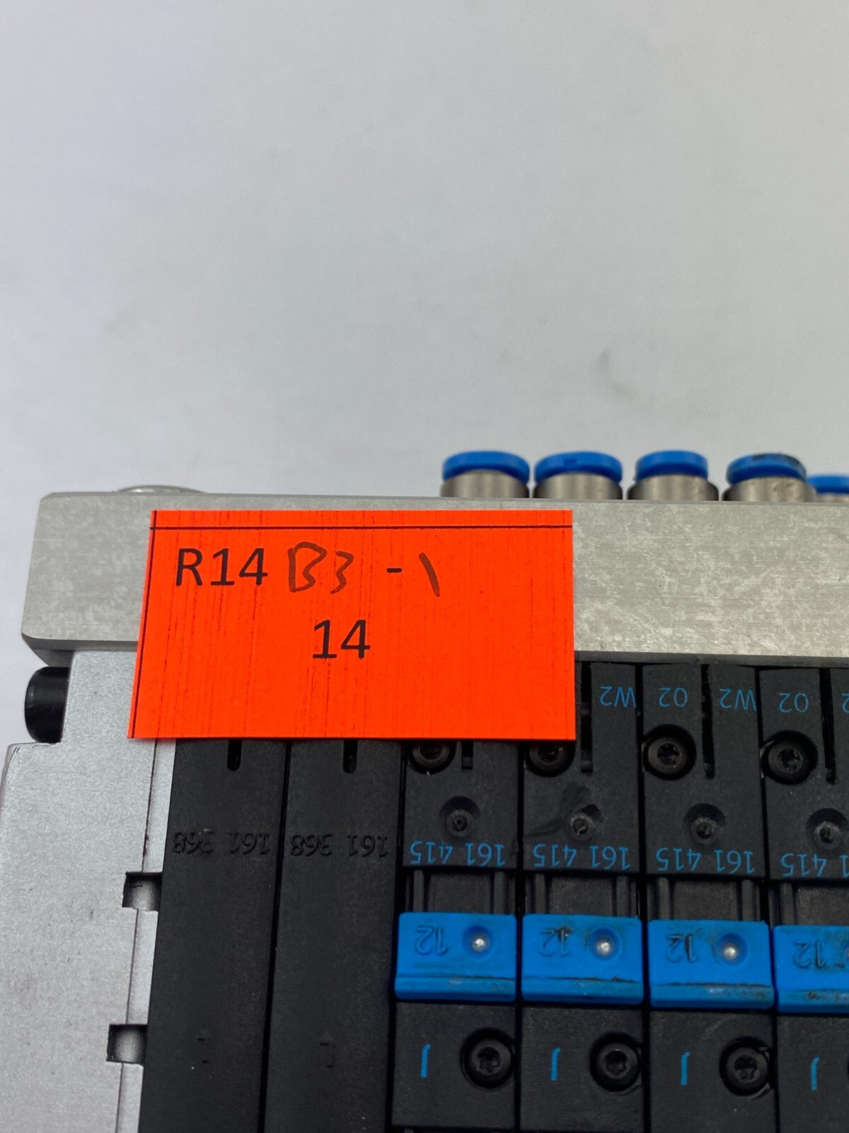 FESTO CPV-0-VI 10237 18200 W302 1:- 0,9...10bar