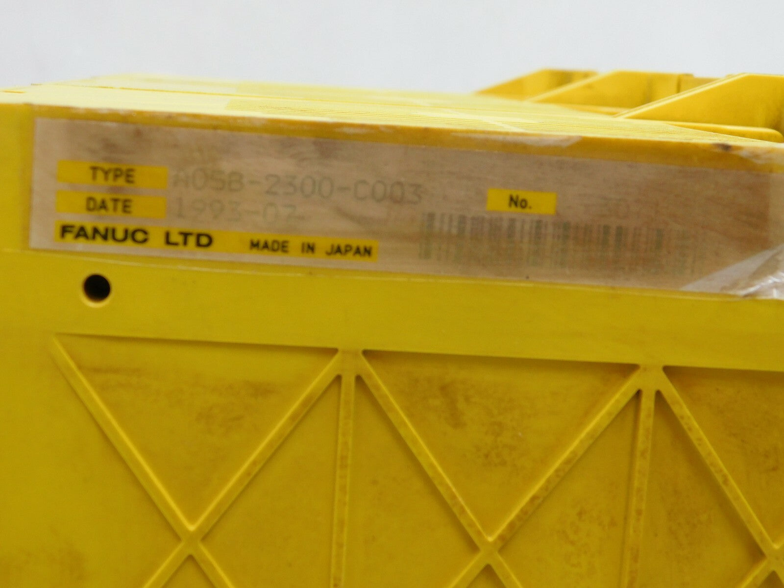 FANUC A05B-2300-C003 A16B 2200-0855 / 03B 300492 A16B-2200-0854/03B400249 