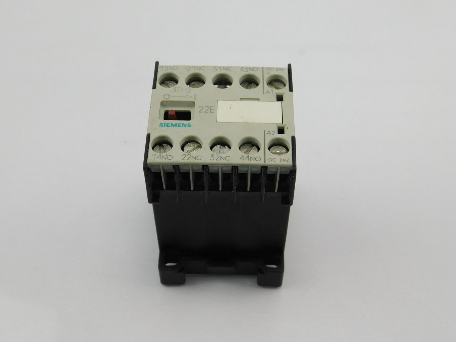 Siemens Hilfsschütz 3TH20 22-FB4 4a 220V