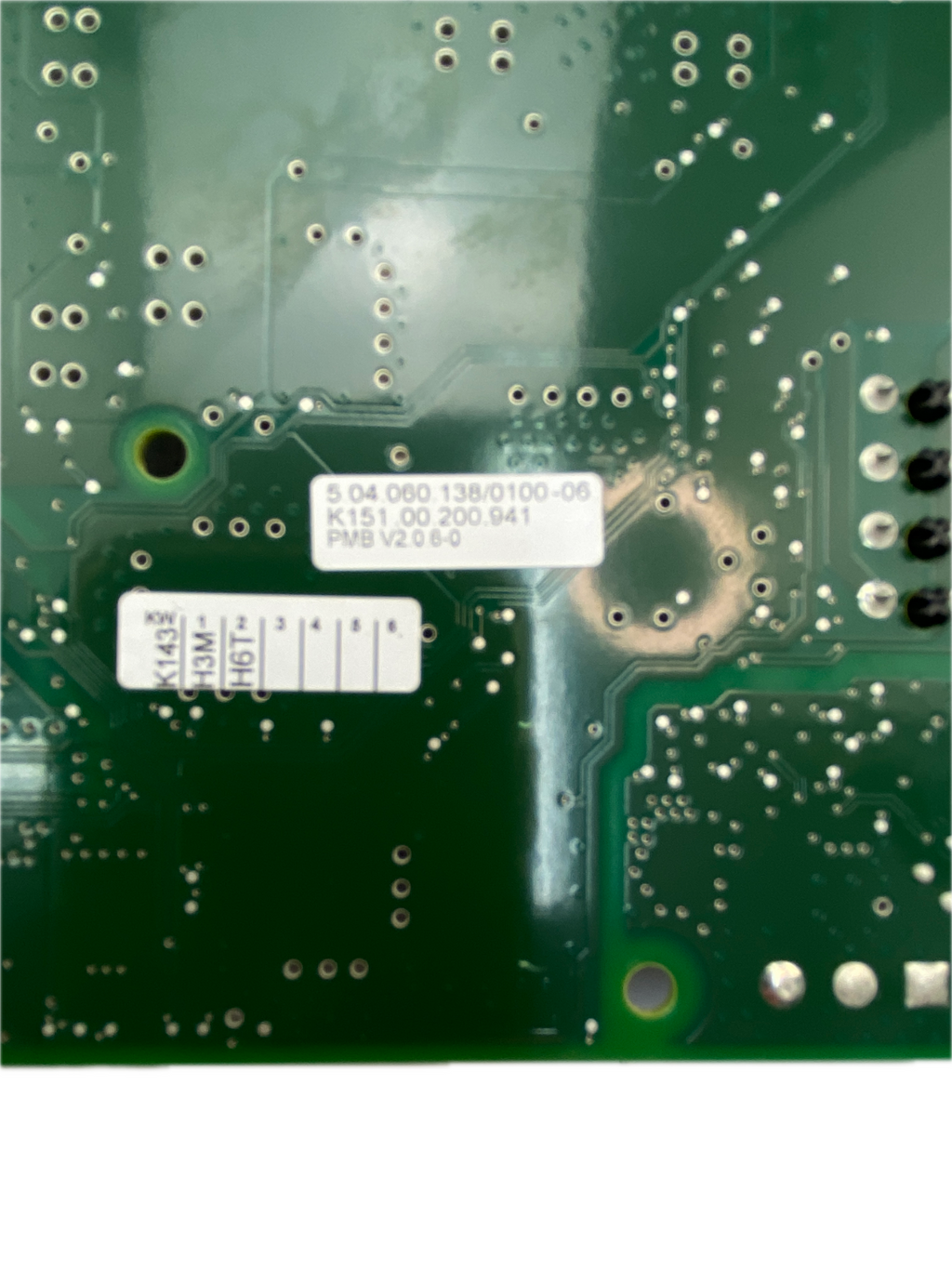 KUKA PCB PMB 5.383-01 V2.0 6  5.04 0