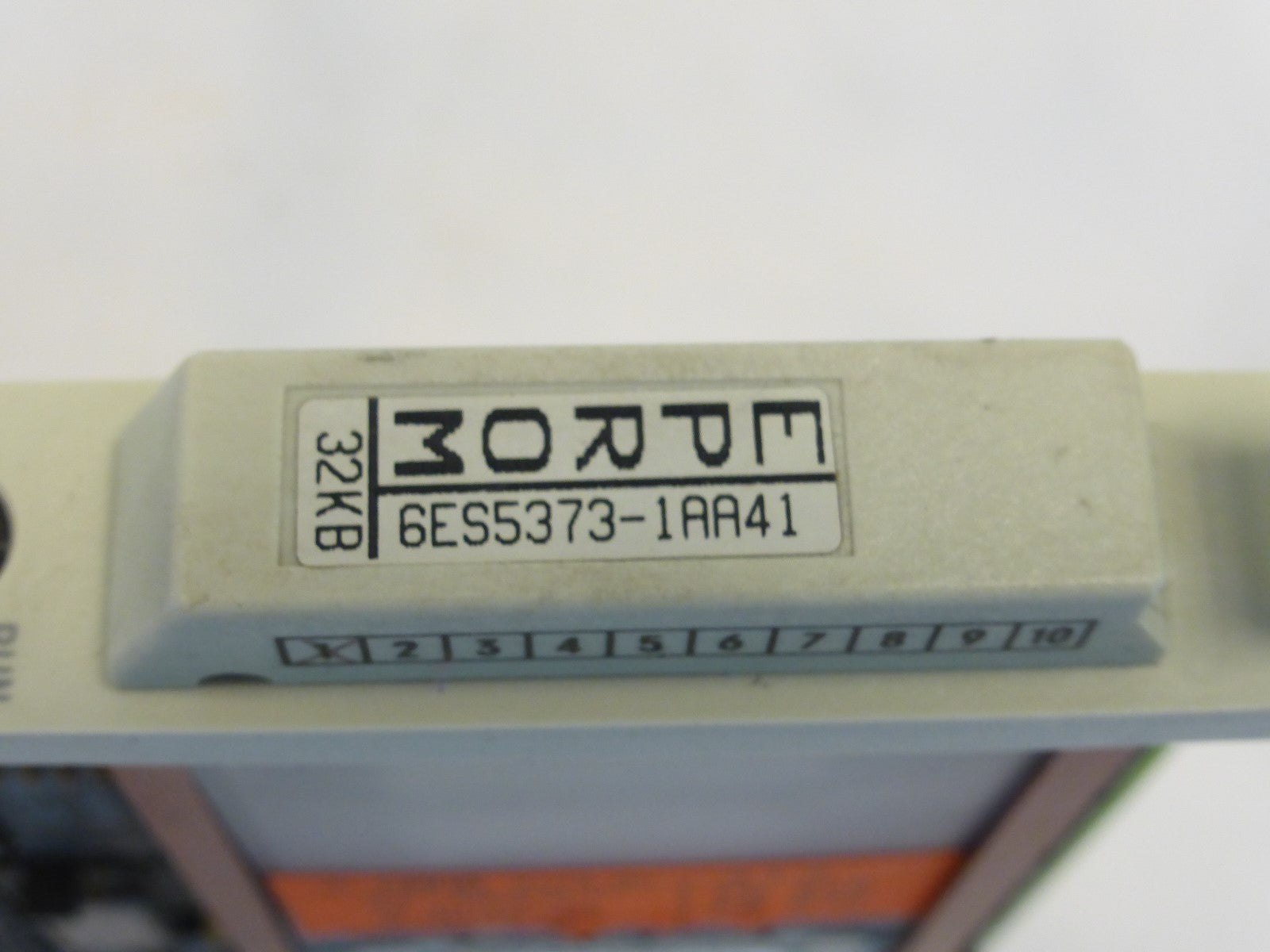 Siemens Simatic 6ES5524-3UA13