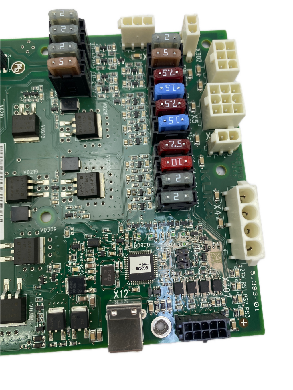KUKA  PCB 5.383-01