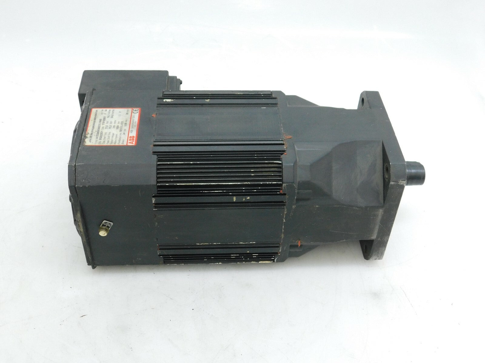 ABB 3PH AC PM Servomotor 8C523006V002SL3MB  21,5Nm  75,3Nm