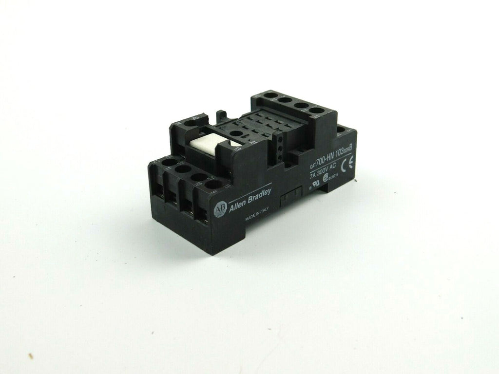 Allen Bradley 700-HN 103 SER B 7A 300V AC ** 4 Stück **