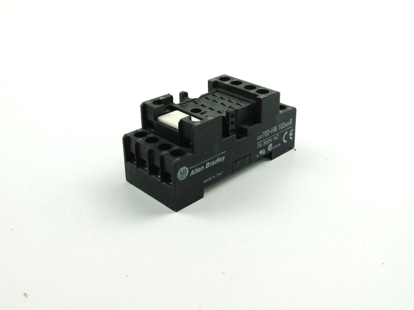 Allen Bradley 700-HN 103 SER B 7A 300V AC ** 4 Stück **