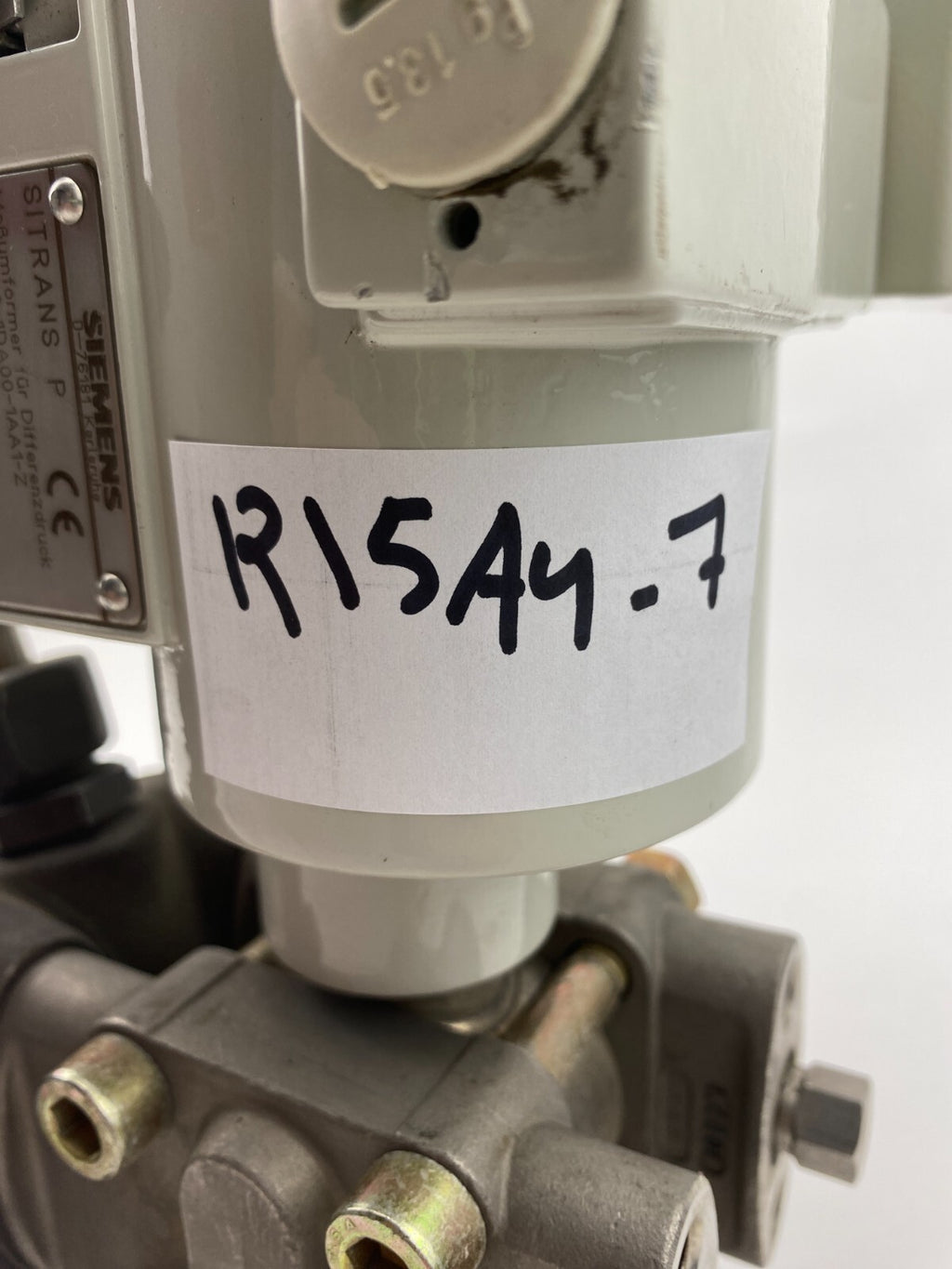 SIEMENS SITRANS P 7MF4420-1DA00-1AA1-Z