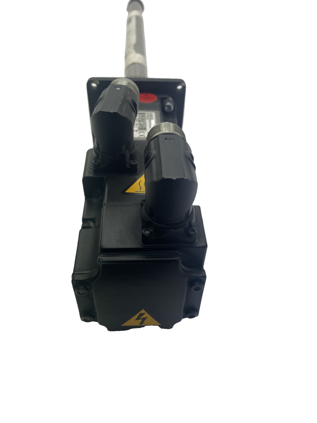 Kuka 1FK7034-5AZ91-1ZZ9-Z Servomotor mit Antriebswelle VKR 16-2 R 1610