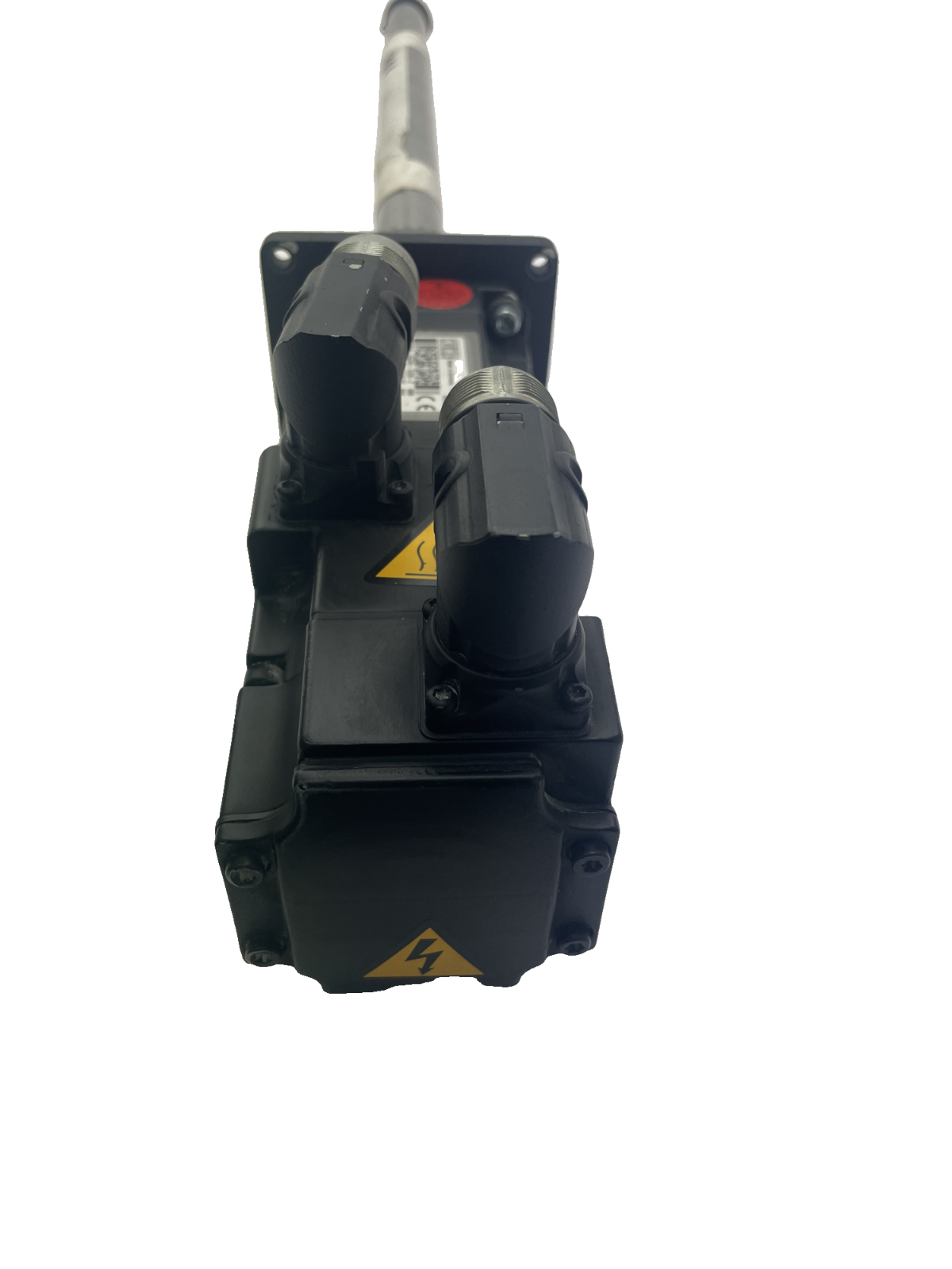 Kuka 1FK7034-5AZ91-1ZZ9-Z Servomotor mit Antriebswelle VKR 16-2 R 1610
