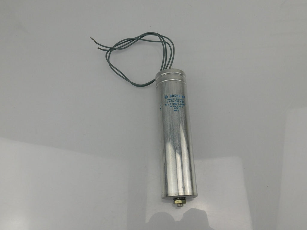 BOSCH MP 0670 302 037 40/ 250V~/40 C ** 2 Stück **