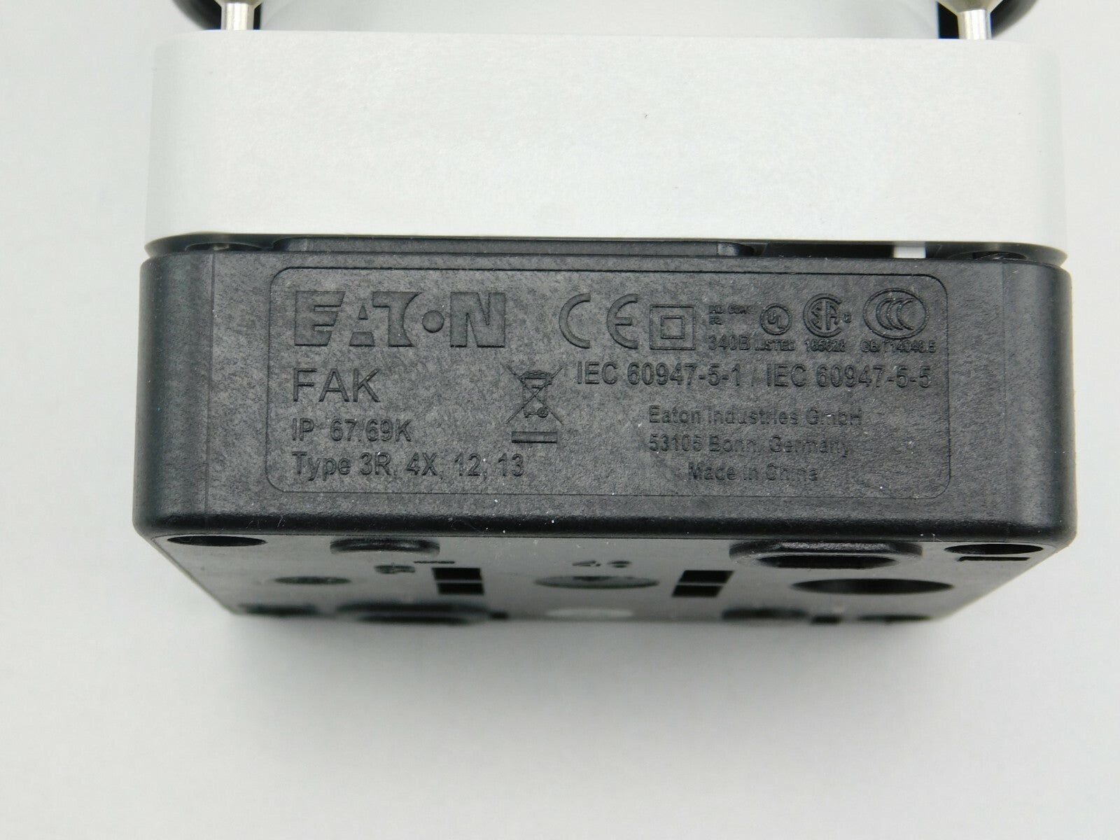 EATON Grobhandtaster FAK-S/KC11/I 229749