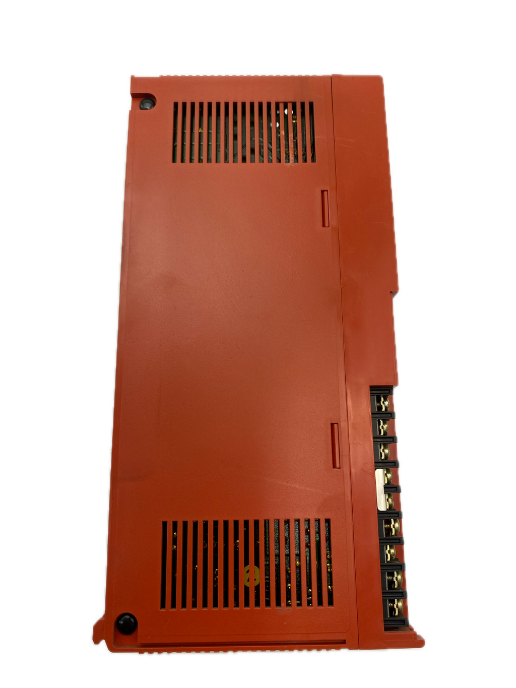 MELSEC A62p INPUT AC85~132V AC170~264V 50/60Hz OUTPUT DC 5V 5A DC 24V 0.8A