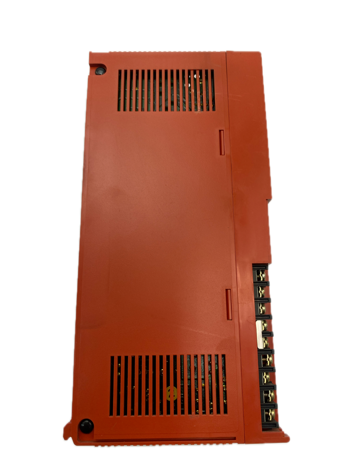 MELSEC A62p INPUT AC85~132V AC170~264V 50/60Hz OUTPUT DC 5V 5A DC 24V 0.8A
