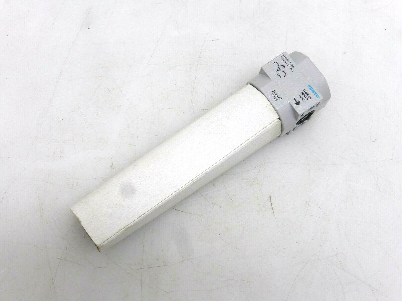 FESTO Feinfilter LFMB-D-MINI-A 192572